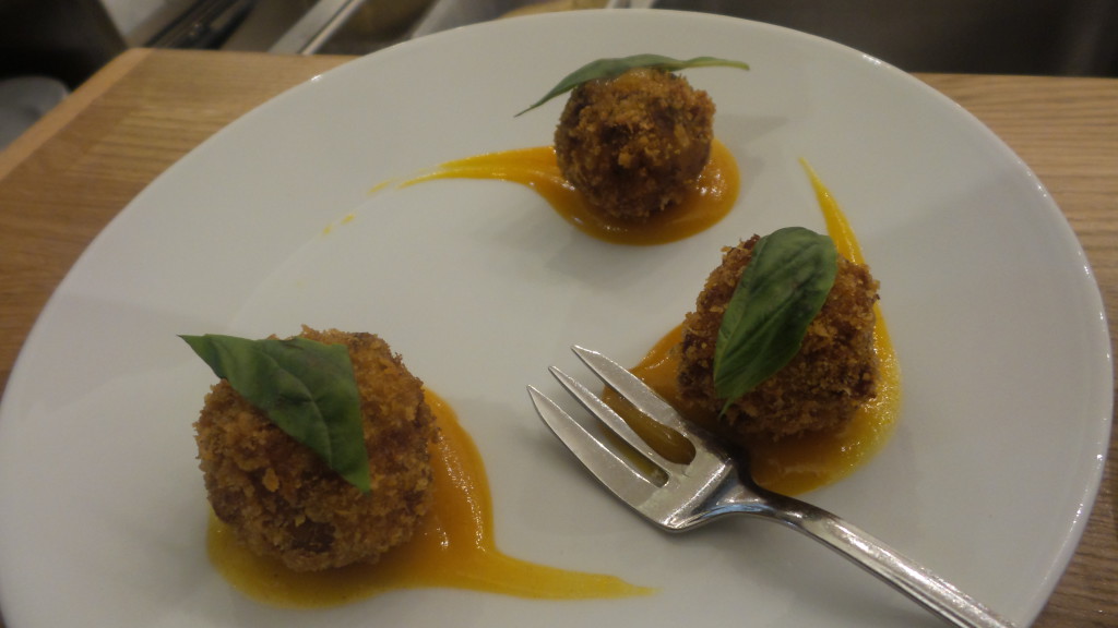 Croquettes de porc du BAT (c)LBFQR