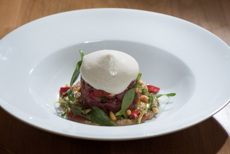 tartare de bœuf(c)BAT