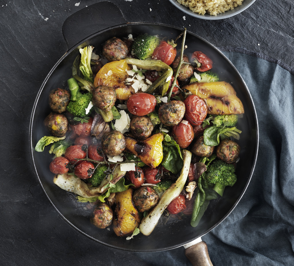 Boulettes de poulet.(C)Ikea.